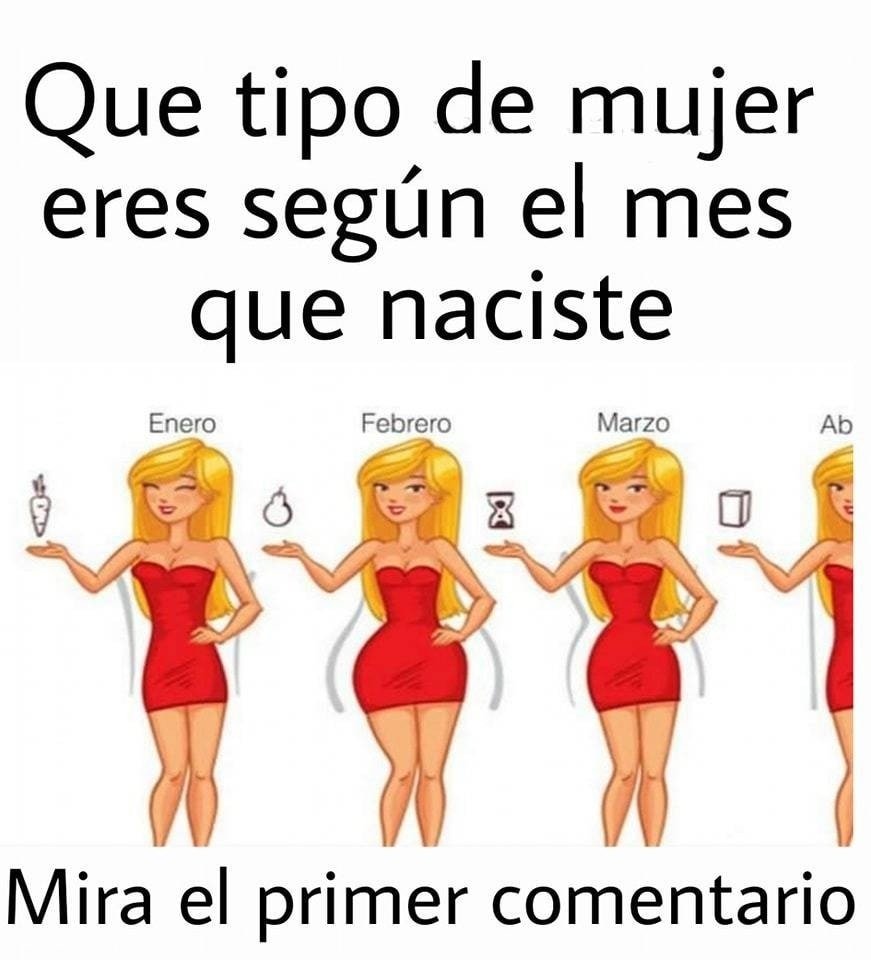 Test De Personalidad Qu Tipo De Mujer Eres Seg N Tu Mes De