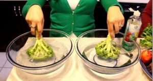 Elimina los quimicos y pesticidas de tus frutas y verduras antes de ingerirlas con esta receta casera
