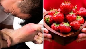 Alimentos que reducen el ácido úrico
