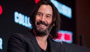Keanu Reeves