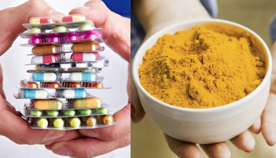 Sustitutos naturales de los 7 fármacos más prescritos en el mundo