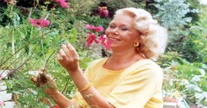 LOUISE HAY