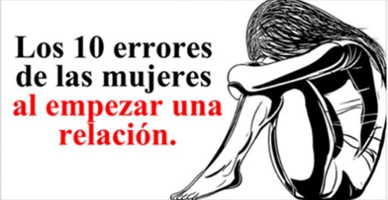 Errores