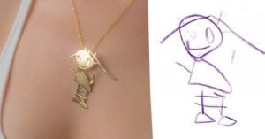 Joyas dibujos ninos fb