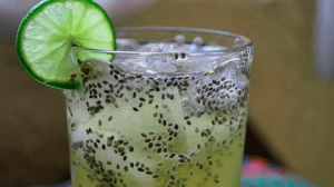 Noticia jugo de chia para bajar de peso