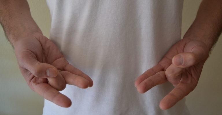 Shunya Mudra