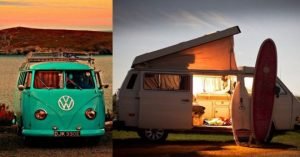 Vuelve la Camioneta Hippie Volkswagen Pero Esta Vez Ecológica y Outdoor 1024x536
