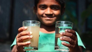 Agua potable