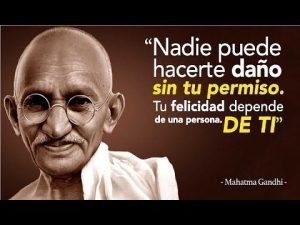 gandhi