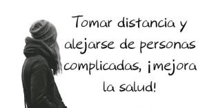 Port distancia