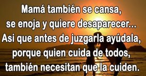 mamá