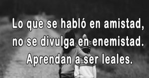 amistad