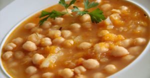 garbanzos
