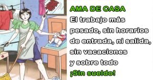 ama de casa