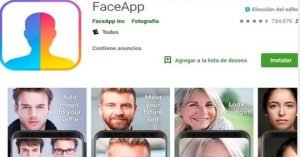 face-app