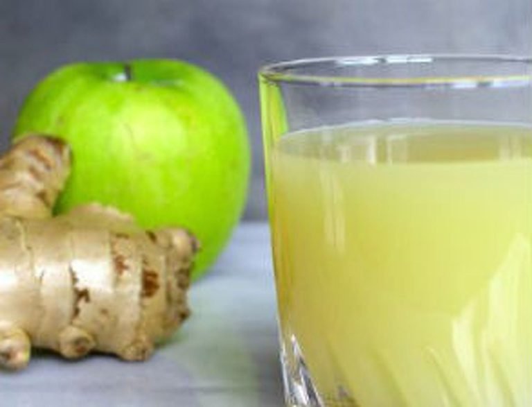 batido-jengibre-manzana
