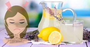 Ignis natura limonada lavanda dolor de cabeza