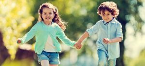 niños