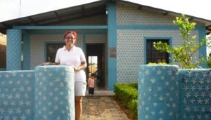 casas de botellas
