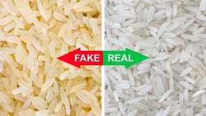 arroz falso