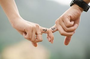 matrimonio feliz