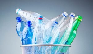 botellas plásticas
