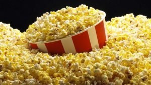 palomitas de maíz