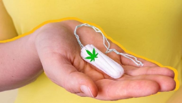 Ignis natura tampones marihuana