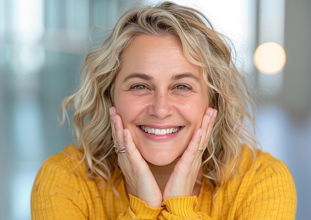 Los mejores alimentos para una menopausia feliz