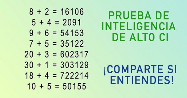 personas