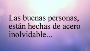 personas