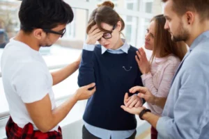 empatía entre amigos