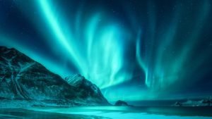 auroras boreales