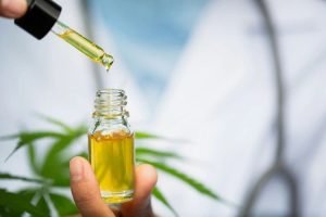 aceite de cannabis