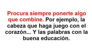educación