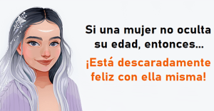 la edad es experiencia