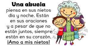 amor de abuela