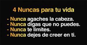 el autoestima ante el fracaso