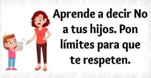 brindar límites a los hijos
