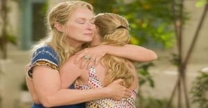 la pérdida de una madre