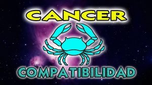 Cancer zodiaco ignisnatura