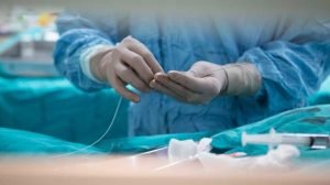 Tratamiento médico de la arteria aorta
