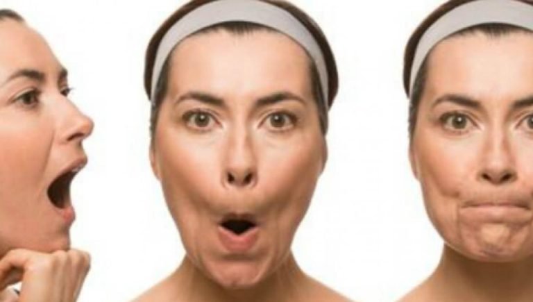 Gimnasia facial ignisnatura