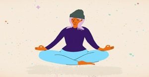 meditación y respiración