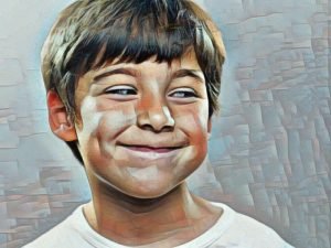 niños
