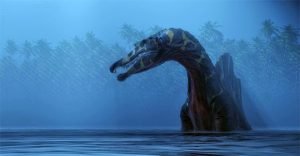 Spinosaurus