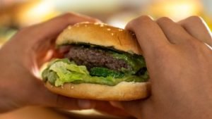 hamburguesa