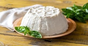 Queso ricotta