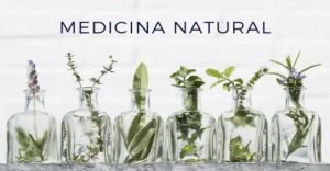 La medicina natural