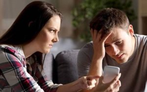 Qué significa soñar que soñar que tu pareja te engaño